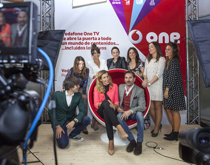 vodafone one bilbao