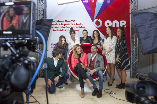 vodafone one bilbao