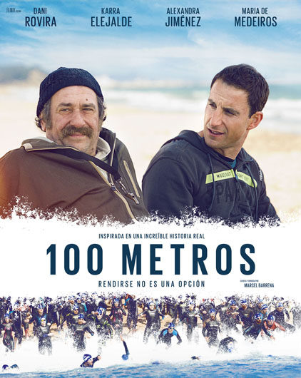 pelicula 100 metros