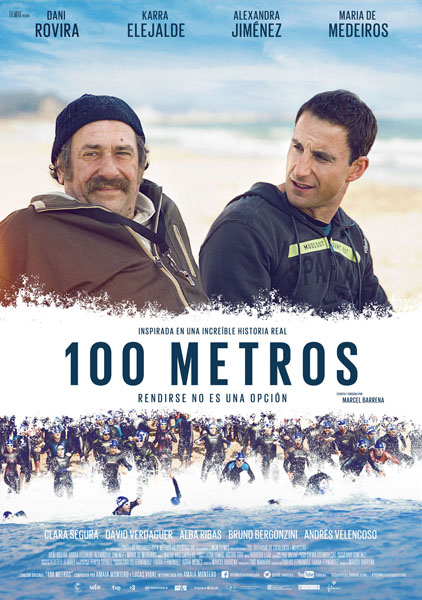 pelicula 100 metros