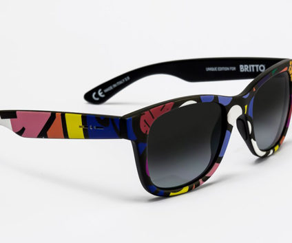 italia independent romero britto moda