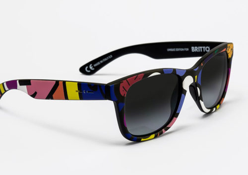 italia independent romero britto moda