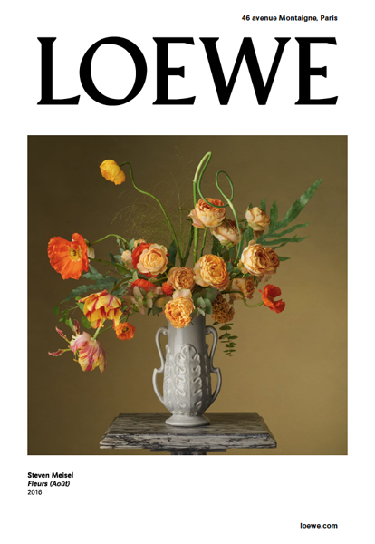 loewe primavera moda