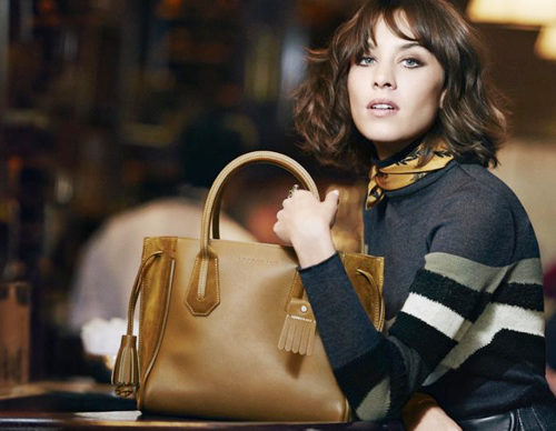 alexa-chung fall winter longchamp