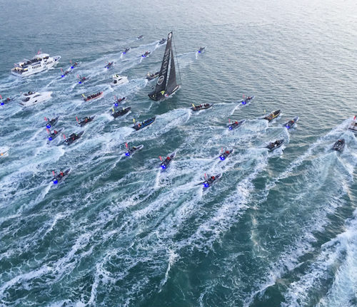 Alex Thomson Subcampeon-de la Vendee Globe deporte