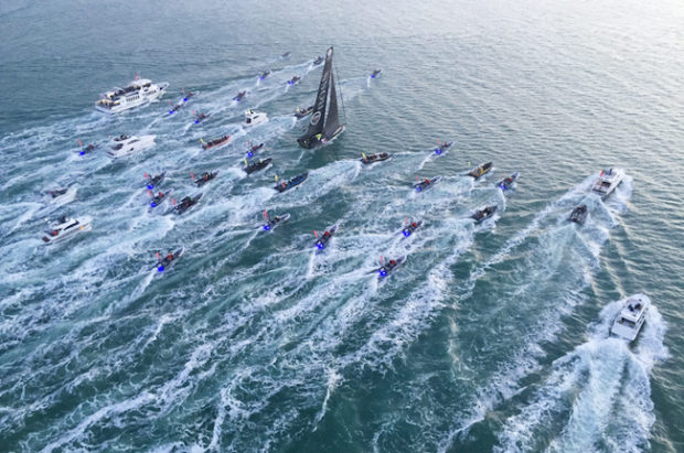 Alex Thomson Subcampeon-de la Vendee Globe deporte