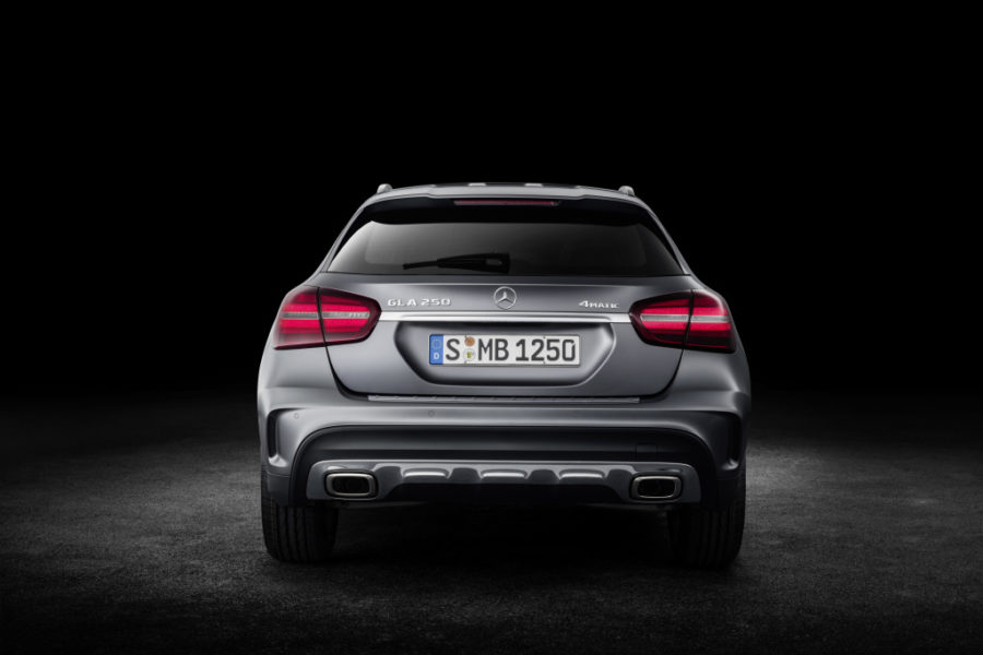 Mercedes Benz Gla