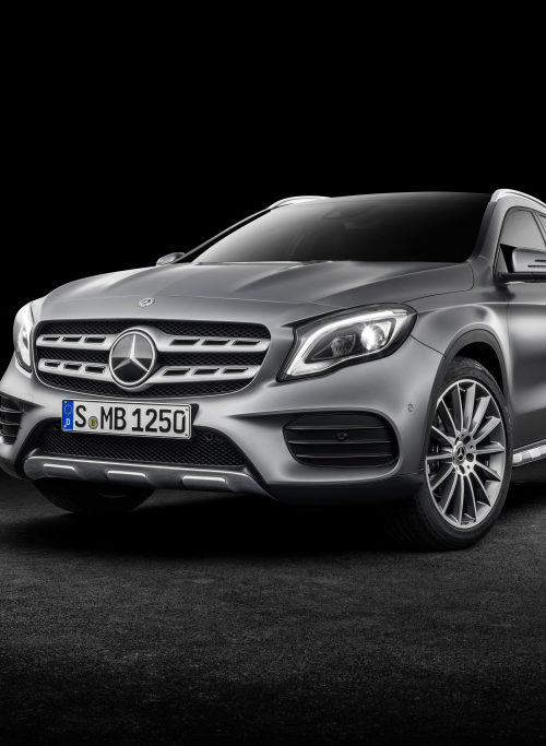 Mercedes Benz Gla 2017 motor