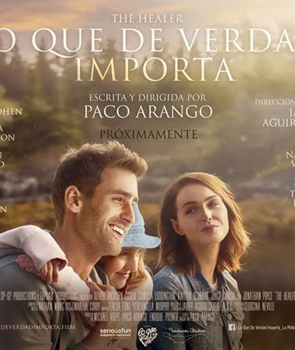 Paco Arango Pelicula Lo que de verdad importa Estreno