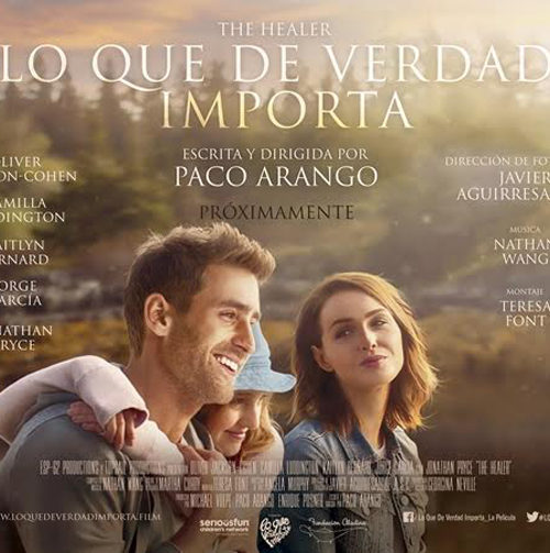 Paco Arango Pelicula Lo que de verdad importa Estreno