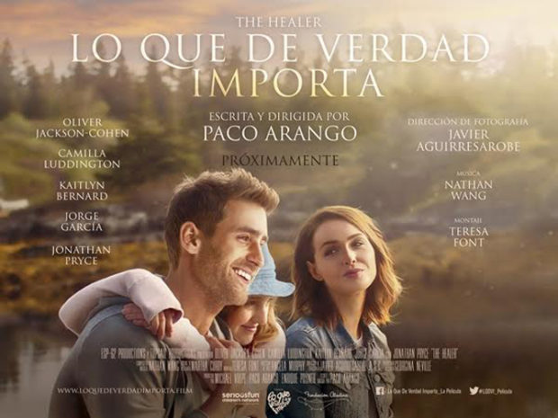 Paco Arango Pelicula Lo que de verdad importa Estreno