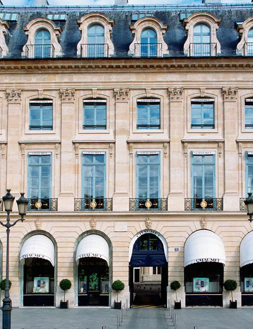 chaumet paris city guide