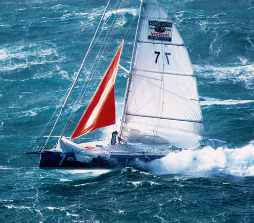 vendee globe regata