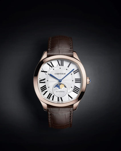 Drive de cartier relojes hombre