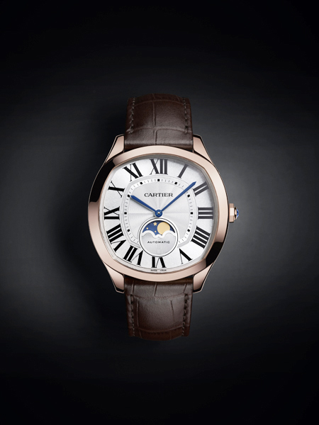 Drive de cartier relojes hombre