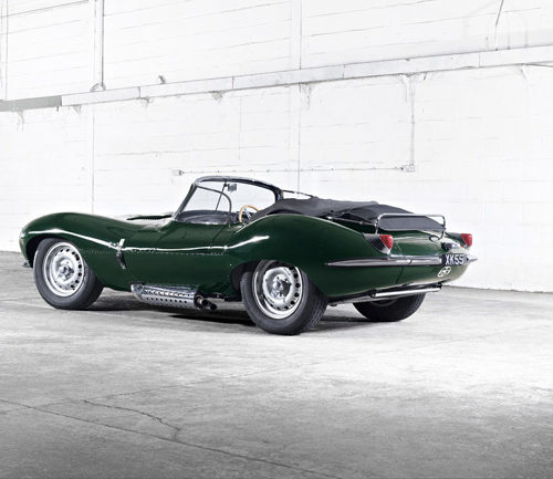 jaguar classic coches antiguos motor xkss