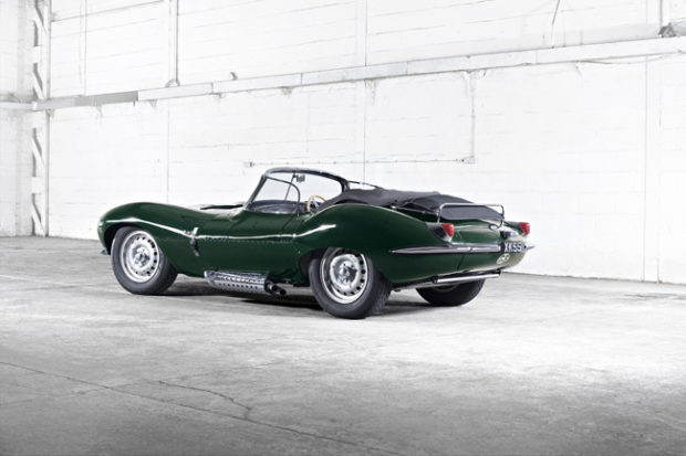 jaguar classic coches antiguos motor xkss