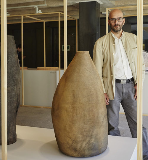 Loewe Craft Prize Ernst Gamperl