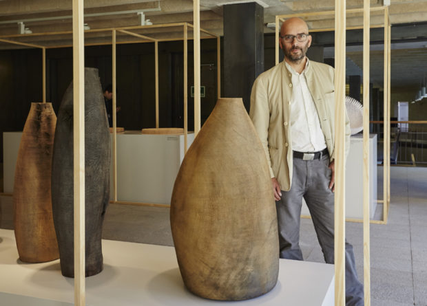 Loewe Craft Prize Ernst Gamperl