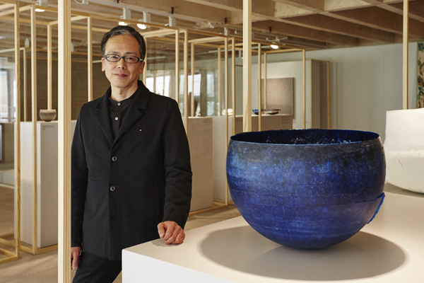 Yoshiaki Kojiro Loewe Craft Prize