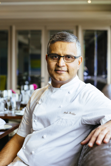 Atul Kochhar restaurantes barcelona