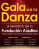 fundacion aladina gala danza madrid