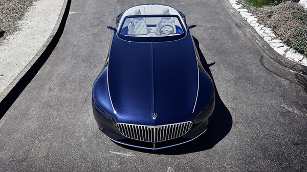 Pebble Beach automoviles