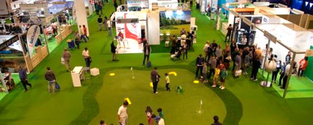 unigolf es la feria de golf que se presenta en Ifema