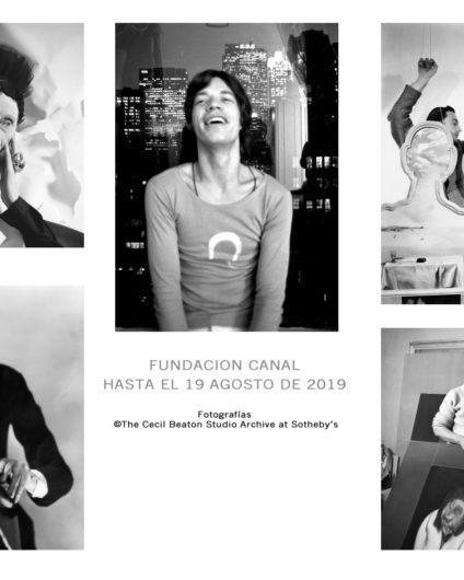 Fundacion Canal Cecil Beaton