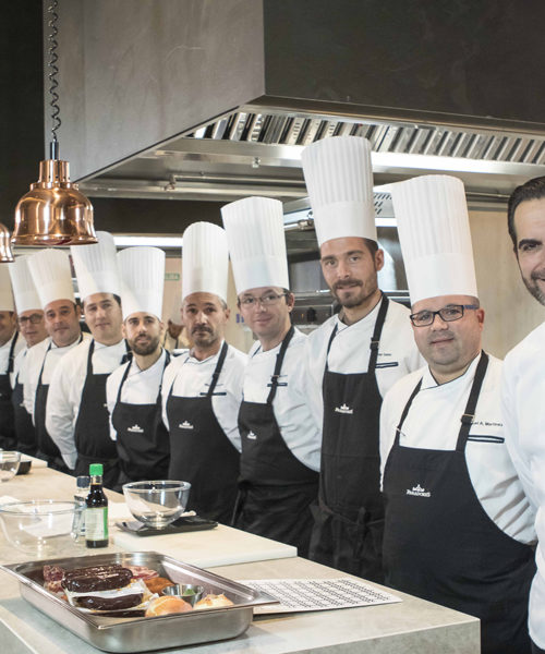 Paradores recetas con Sabor de Estrella