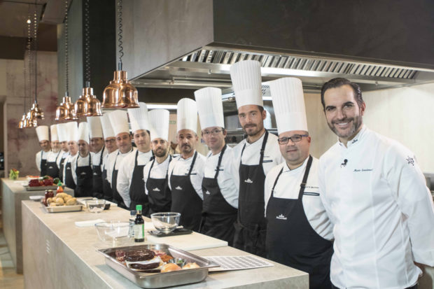 Paradores recetas con Sabor de Estrella