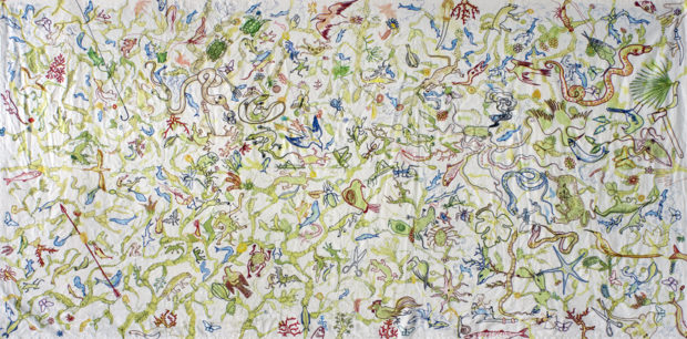 madre miquel barcelo artista inedita