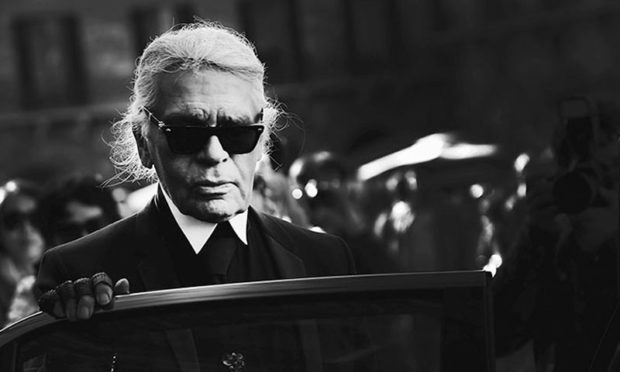 karl lagerfeld adios genio moda