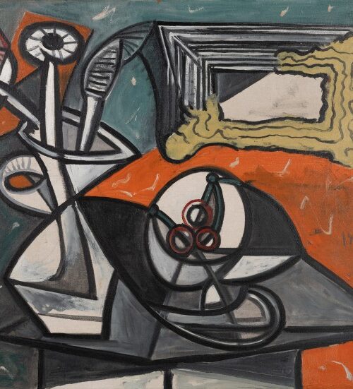 sothebys cuadro de picasso